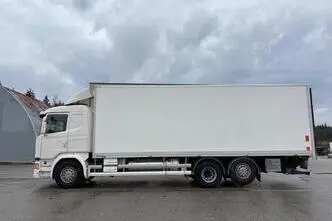 Scania G450, 331 kW, дизель, автомат