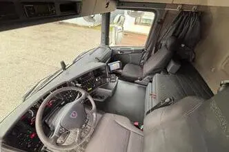 Scania G450, 331 kW, дизель, автомат