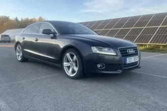 Audi A5, 2.0, 105 kW, diisel, automaat, esivedu