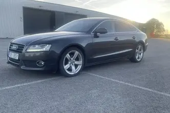 Audi A5, 2.0, 105 kW, diisel, automaat, esivedu
