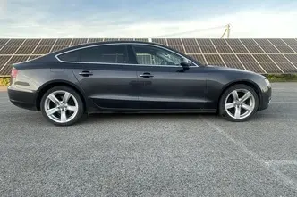 Audi A5, 2.0, 105 kW, diisel, automaat, esivedu