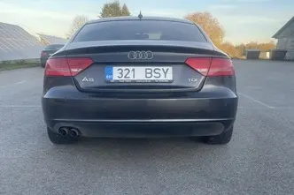 Audi A5, 2.0, 105 kW, diisel, automaat, esivedu