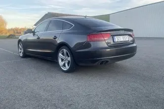 Audi A5, 2.0, 105 kW, diisel, automaat, esivedu