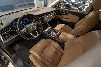 Audi Q7, 3.0, 210 kW, hübriid, automaat, nelikvedu