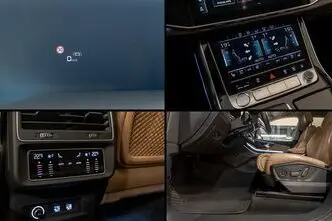 Audi Q7, 3.0, 210 kW, hübriid, automaat, nelikvedu