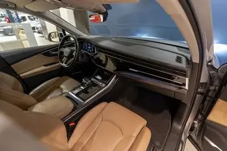 Audi Q7, 3.0, 210 kW, hübriid, automaat, nelikvedu