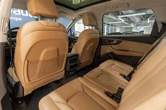 Audi Q7, 3.0, 210 kW, hübriid, automaat, nelikvedu