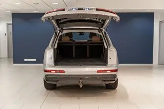 Audi Q7, 3.0, 210 kW, hübriid, automaat, nelikvedu
