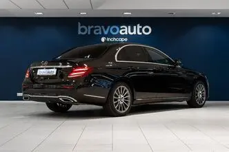 Mercedes-Benz E 220, 2.0, 143 kW, diesel, automatic, rear-wheel drive