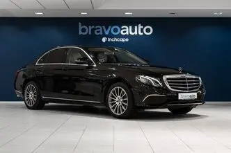 Mercedes-Benz E 220, 2.0, 143 kW, diesel, automatic, rear-wheel drive