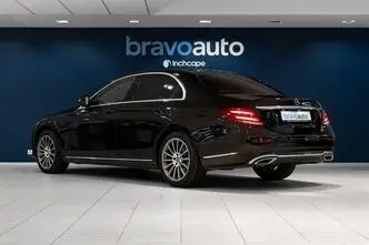 Mercedes-Benz E 220, 2.0, 143 kW, diesel, automatic, rear-wheel drive