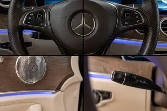 Mercedes-Benz E 220, 2.0, 143 kW, diesel, automatic, rear-wheel drive