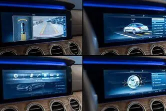 Mercedes-Benz E 220, 2.0, 143 kW, diesel, automatic, rear-wheel drive