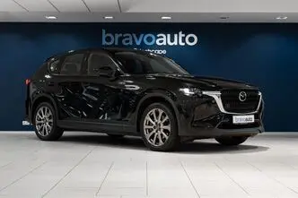 Mazda CX-60, 2.5, 141 kW, pistikhübriid, automaat, nelikvedu