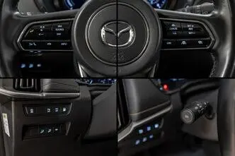 Mazda CX-60, 2.5, 141 kW, pistikhübriid, automaat, nelikvedu