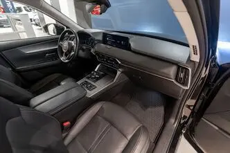 Mazda CX-60, 2.5, 141 kW, pistikhübriid, automaat, nelikvedu