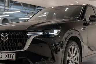 Mazda CX-60, 2.5, 141 kW, pistikhübriid, automaat, nelikvedu