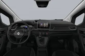 Renault Kangoo, 1.5, diesel, automatic, front-wheel drive