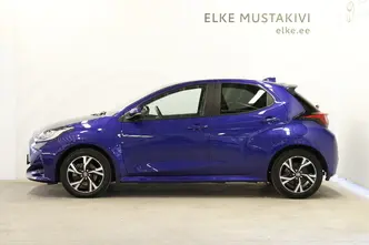Toyota Yaris, 1.5, 68 kW, hübriid, automaat, esivedu