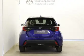 Toyota Yaris, 1.5, 68 kW, hübriid, automaat, esivedu