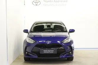 Toyota Yaris, 1.5, 68 kW, hübriid, automaat, esivedu