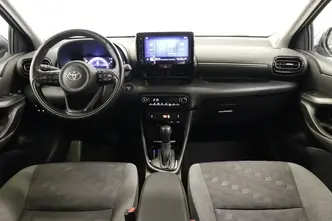 Toyota Yaris, 1.5, 68 kW, hübriid, automaat, esivedu