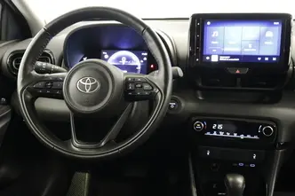 Toyota Yaris, 1.5, 68 kW, hübriid, automaat, esivedu