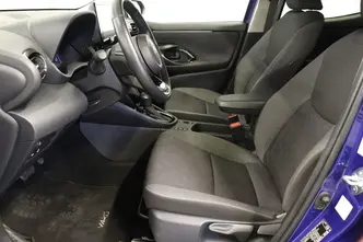 Toyota Yaris, 1.5, 68 kW, hübriid, automaat, esivedu