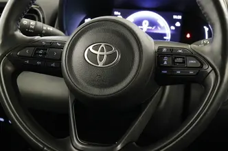 Toyota Yaris, 1.5, 68 kW, hübriid, automaat, esivedu
