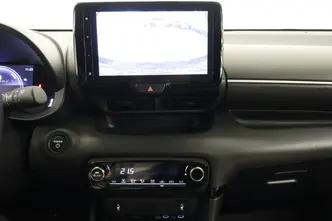 Toyota Yaris, 1.5, 68 kW, hübriid, automaat, esivedu