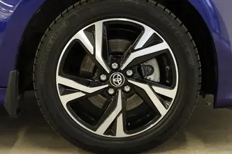 Toyota Yaris, 1.5, 68 kW, hübriid, automaat, esivedu