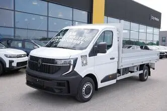 Renault Master, 2.0, 125 kW, diisel, manuaal, esivedu