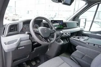 Renault Master, 2.0, 125 kW, diisel, manuaal, esivedu