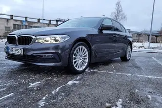BMW 530, 3.0, 195 kW, dīzelis, automātiskā, pilnpiedziņa