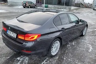 BMW 530, 3.0, 195 kW, dīzelis, automātiskā, pilnpiedziņa