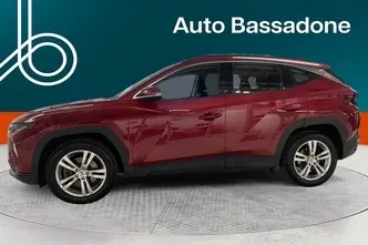 Hyundai Tucson, 1.6, 169 kW, hübriid, automaat, esivedu