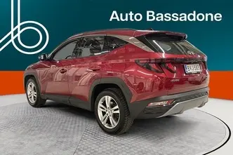 Hyundai Tucson, 1.6, 169 kW, hübriid, automaat, esivedu