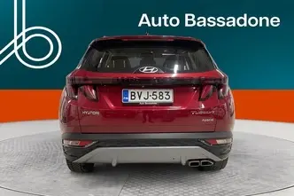 Hyundai Tucson, 1.6, 169 kW, hübriid, automaat, esivedu
