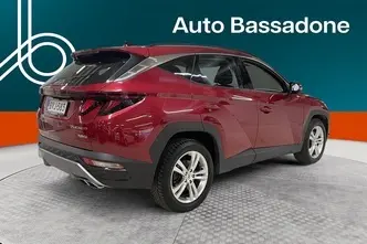 Hyundai Tucson, 1.6, 169 kW, hübriid, automaat, esivedu