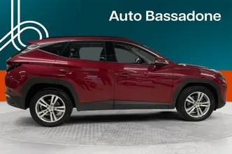 Hyundai Tucson, 1.6, 169 kW, hübriid, automaat, esivedu
