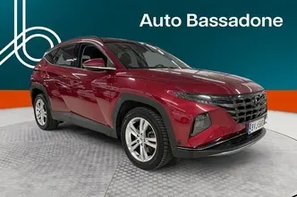 Hyundai Tucson, 1.6, 169 kW, hübriid, automaat, esivedu