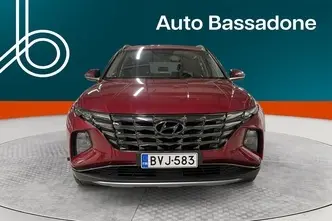 Hyundai Tucson, 1.6, 169 kW, hübriid, automaat, esivedu