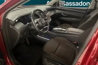 Hyundai Tucson, 1.6, 169 kW, hübriid, automaat, esivedu