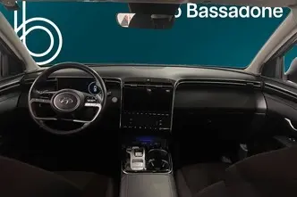 Hyundai Tucson, 1.6, 169 kW, hübriid, automaat, esivedu