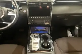 Hyundai Tucson, 1.6, 169 kW, hübriid, automaat, esivedu