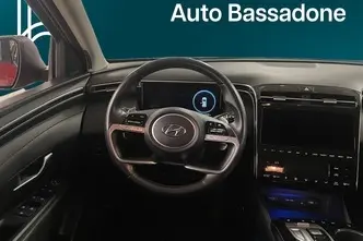 Hyundai Tucson, 1.6, 169 kW, hübriid, automaat, esivedu
