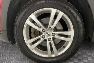 Hyundai Tucson, 1.6, 169 kW, hübriid, automaat, esivedu