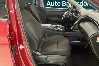 Hyundai Tucson, 1.6, 169 kW, hübriid, automaat, esivedu