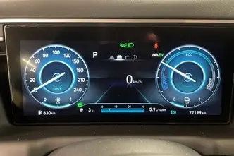 Hyundai Tucson, 1.6, 169 kW, hübriid, automaat, esivedu