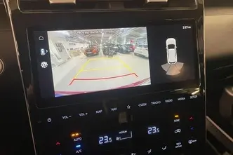 Hyundai Tucson, 1.6, 169 kW, hübriid, automaat, esivedu